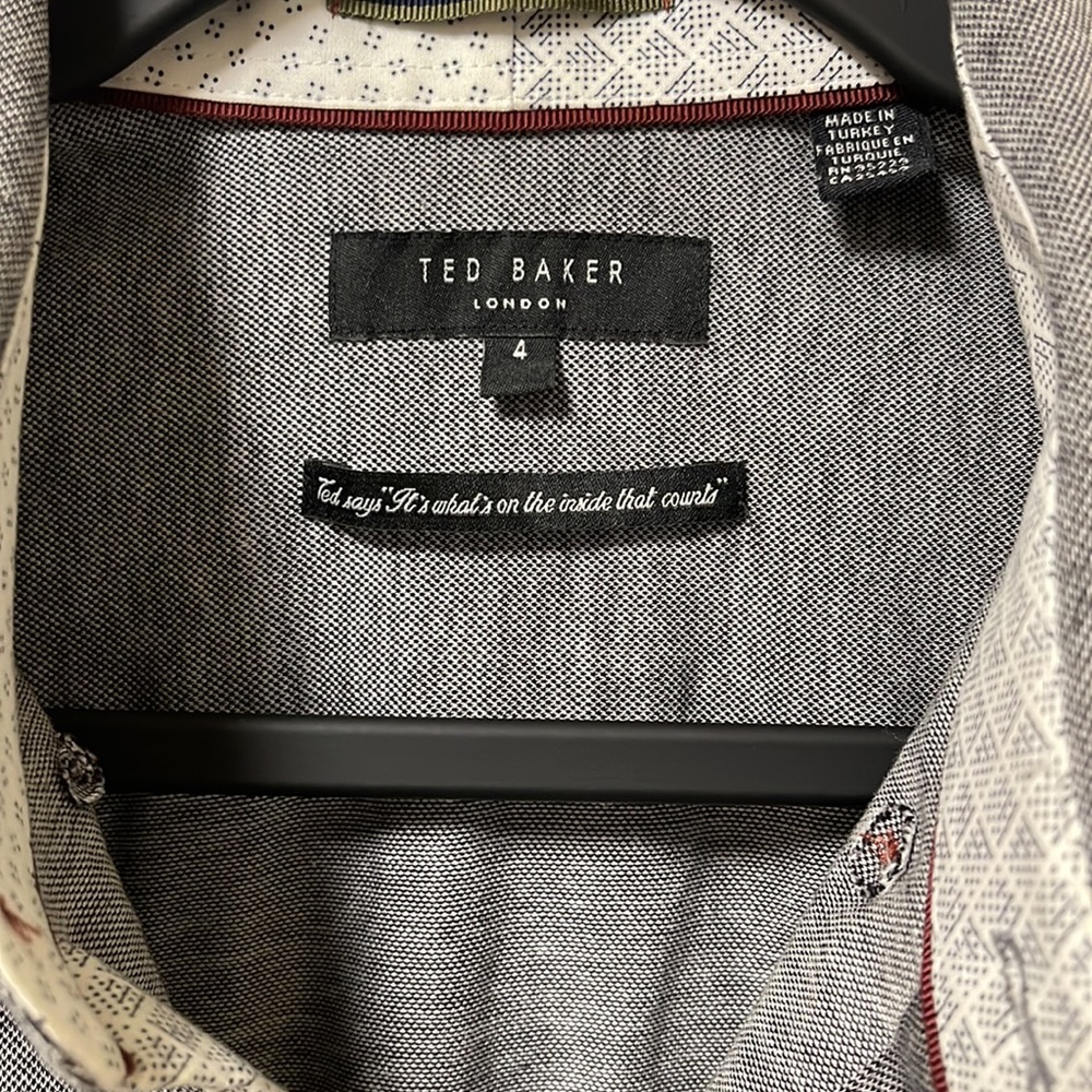 Ted Baker Button Down - image 1